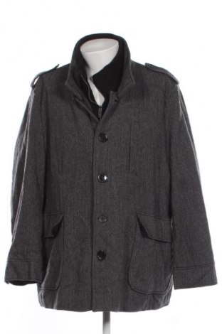 Herrenjacke Angelo Litrico, Größe 3XL, Farbe Grau, Preis € 35,00