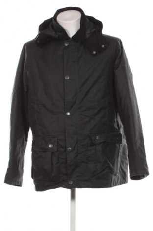 Мъжко яке Barbour, Размер L, Цвят Зелен, Цена 369,99 лв.