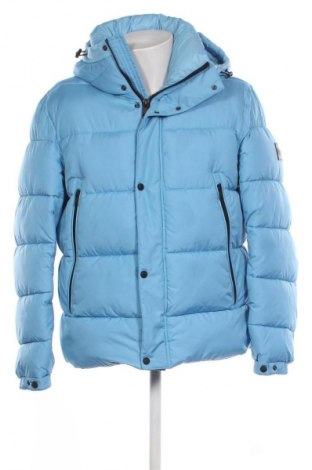 Herrenjacke Boss Orange, Größe M, Farbe Blau, Preis € 169,99