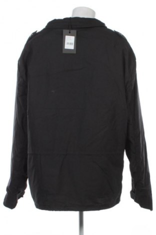 Herrenjacke Brandit, Größe 5XL, Farbe Schwarz, Preis 132,99 €
