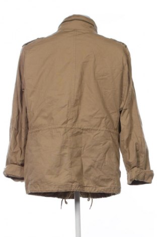 Herrenjacke Brandit, Größe M, Farbe Beige, Preis 56,99 €