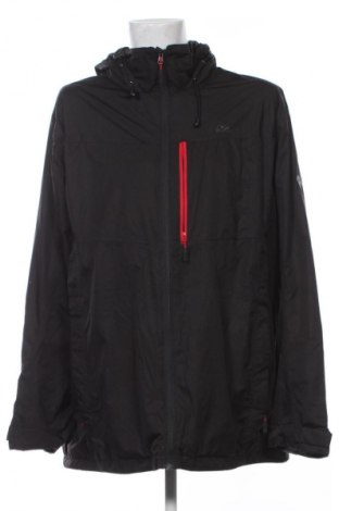 Herrenjacke Brigg, Größe 4XL, Farbe Schwarz, Preis € 33,99