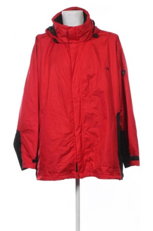 Herrenjacke Brigg, Größe 5XL, Farbe Rot, Preis € 33,99