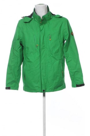 Herrenjacke C&A, Größe L, Farbe Grün, Preis € 33,99