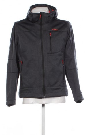 Herrenjacke CMP, Größe M, Farbe Grau, Preis 51,99 €
