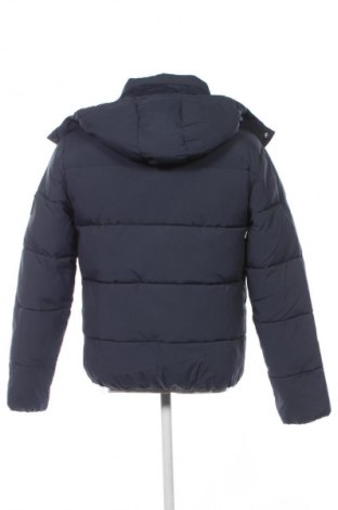 Мъжко яке Calvin Klein Jeans, Размер M, Цвят Син, Цена 364,99 лв.