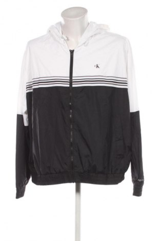 Pánská bunda  Calvin Klein Jeans, Velikost 5XL, Barva Černá, Cena  1 579,00 Kč