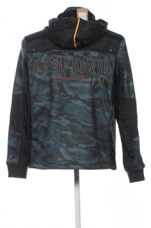 Pánská bunda  Camp David, Velikost M, Barva Vícebarevné, Cena  3 049,00 Kč