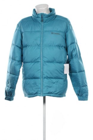 Herrenjacke Columbia, Größe L, Farbe Blau, Preis 149,99 €