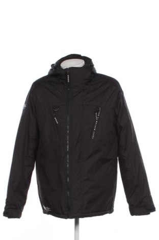 Herrenjacke Cropp, Größe XXL, Farbe Schwarz, Preis € 71,99