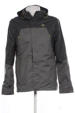 Herrenjacke Decathlon, Größe M, Farbe Grau, Preis € 33,99