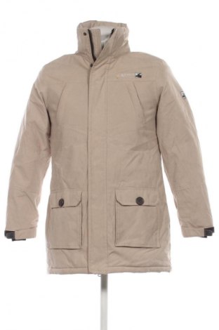 Herrenjacke Deproc, Größe M, Farbe Beige, Preis € 71,99