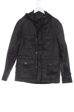 Мъжко яке Edc By Esprit, Размер XS, Цвят Черен, Цена 82,99 лв.