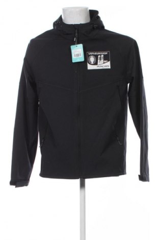 Pánska bunda  Elevate, Veľkosť M, Farba Čierna, Cena  109,95 €