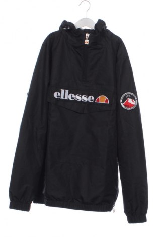 Ανδρικό μπουφάν Ellesse, Μέγεθος S, Χρώμα Μαύρο, Τιμή 47,99 €