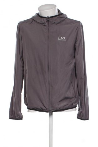 Męska kurtka Emporio Armani, Rozmiar M, Kolor Szary, Cena 819,99 zł