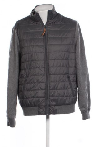 Męska kurtka Essentials by Tchibo, Rozmiar L, Kolor Szary, Cena 63,99 zł