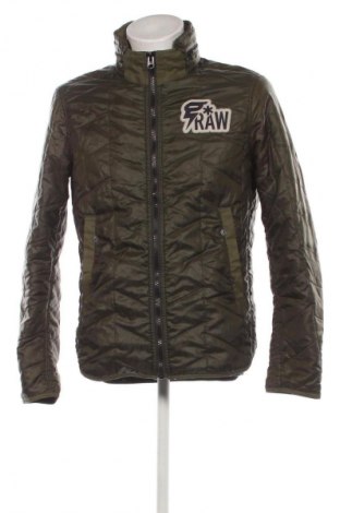 Pánska bunda  G-Star Raw, Veľkosť L, Farba Zelená, Cena  70,08 €