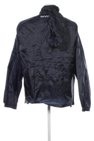 Herrenjacke Givova, Größe L, Farbe Blau, Preis € 33,99