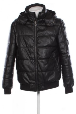 Pánska bunda  Guess, Veľkosť L, Farba Čierna, Cena  62,92 €