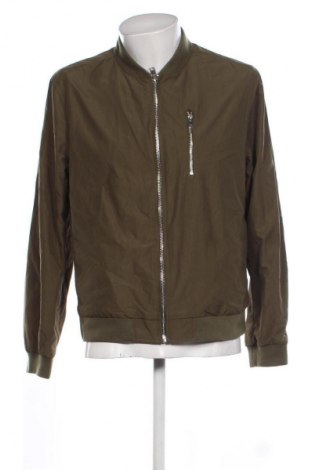 Férfi dzseki H&M, Méret M, Szín Zöld, Ár 12 979 Ft