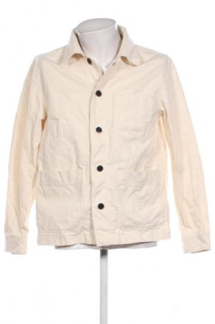 Męska kurtka H&M, Rozmiar M, Kolor Beżowy, Cena 63,99 zł