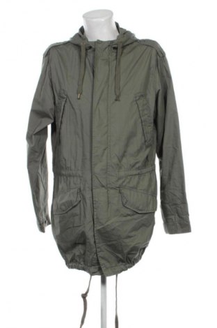 Herrenjacke H&M, Größe L, Farbe Grün, Preis € 33,99