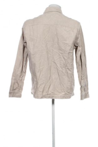 Ανδρικό μπουφάν H&M, Μέγεθος M, Χρώμα  Μπέζ, Τιμή 30,99 €