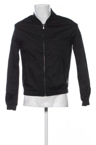 Pánska bunda  H&M, Veľkosť M, Farba Čierna, Cena  10,95 €