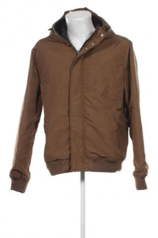 Herrenjacke H&M Divided, Größe XL, Farbe Braun, Preis € 47,99