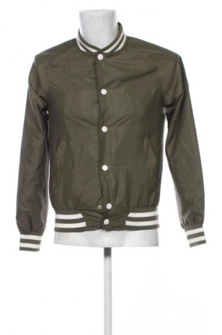 Herrenjacke H&M Divided, Größe S, Farbe Grün, Preis € 33,99