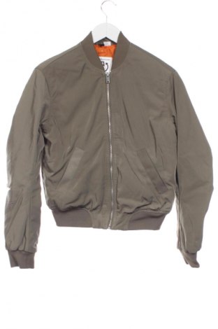 Geacă de bărbati H&M Divided, Mărime XS, Culoare Verde, Preț 163,99 Lei