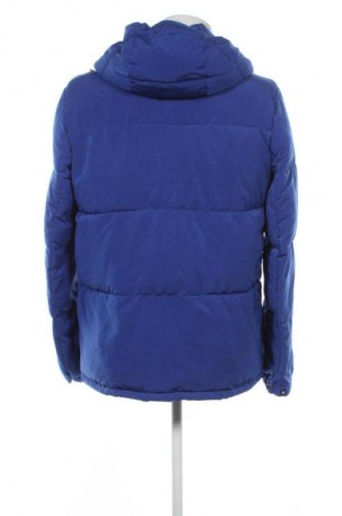Herrenjacke H&M L.O.G.G., Größe M, Farbe Blau, Preis € 47,99