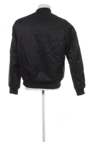 Herrenjacke H&M L.O.G.G., Größe M, Farbe Schwarz, Preis 33,99 €