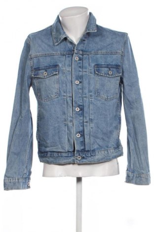Męska kurtka H&M L.O.G.G., Rozmiar L, Kolor Niebieski, Cena 127,99 zł