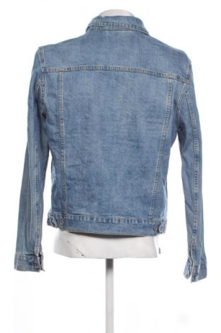 Męska kurtka H&M L.O.G.G., Rozmiar L, Kolor Niebieski, Cena 127,99 zł