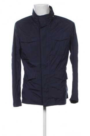 Herrenjacke Hackett, Größe M, Farbe Blau, Preis € 107,99