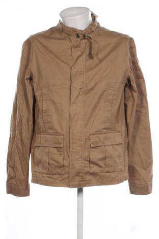 Herrenjacke Hanbury, Größe L, Farbe Beige, Preis € 33,99