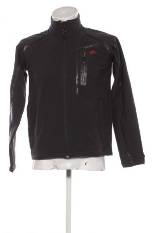 Ανδρικό μπουφάν Helly Hansen, Μέγεθος S, Χρώμα Μαύρο, Τιμή 61,99 €