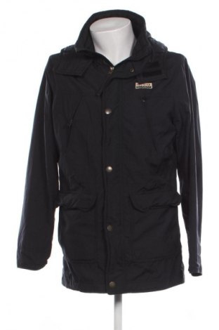 Herrenjacke Hollister, Größe M, Farbe Schwarz, Preis € 57,99