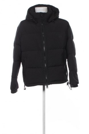 Мъжко яке Hugo Boss, Размер M, Цвят Черен, Цена 574,99 лв.