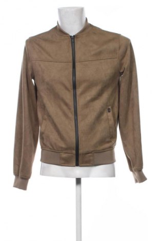 Herrenjacke Indigo, Größe S, Farbe Beige, Preis € 33,99