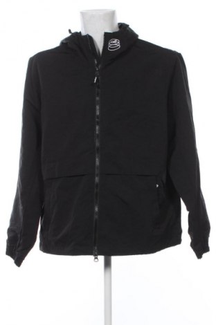 Мъжко яке Jack & Jones, Размер XL, Цвят Черен, Цена 134,99 лв.