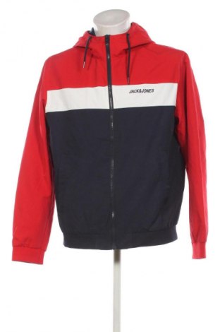 Мъжко яке Jack & Jones, Размер XL, Цвят Многоцветен, Цена 117,99 лв.
