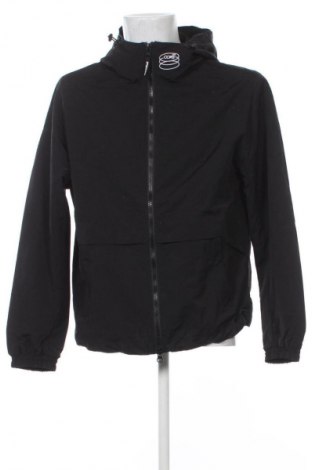 Ανδρικό μπουφάν Jack & Jones, Μέγεθος M, Χρώμα Μαύρο, Τιμή 84,99 €