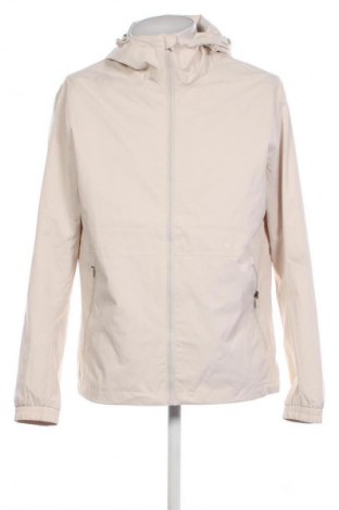 Herrenjacke Jack & Jones, Größe L, Farbe Beige, Preis 91,99 €