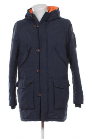 Herrenjacke Jack & Jones, Größe L, Farbe Blau, Preis € 43,99