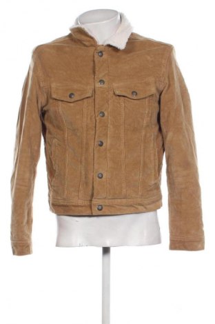 Męska kurtka Jack & Jones, Rozmiar M, Kolor Beżowy, Cena 180,99 zł