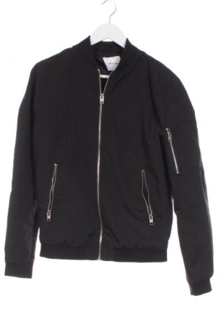 Мъжко яке Jack & Jones, Размер XS, Цвят Черен, Цена 117,99 лв.