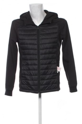 Herrenjacke Jack & Jones, Größe M, Farbe Schwarz, Preis € 38,99